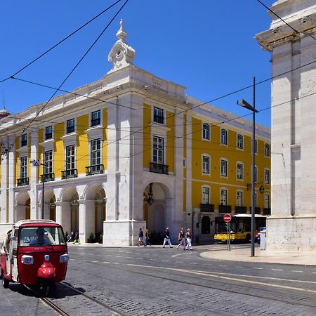 Pousada De Lisboa - Small Luxury Hotels Of The World Exterior photo